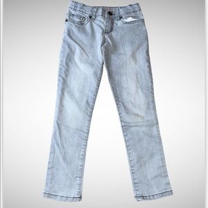 Girls’ 5 The Children’s Place Super Skinny Jeans